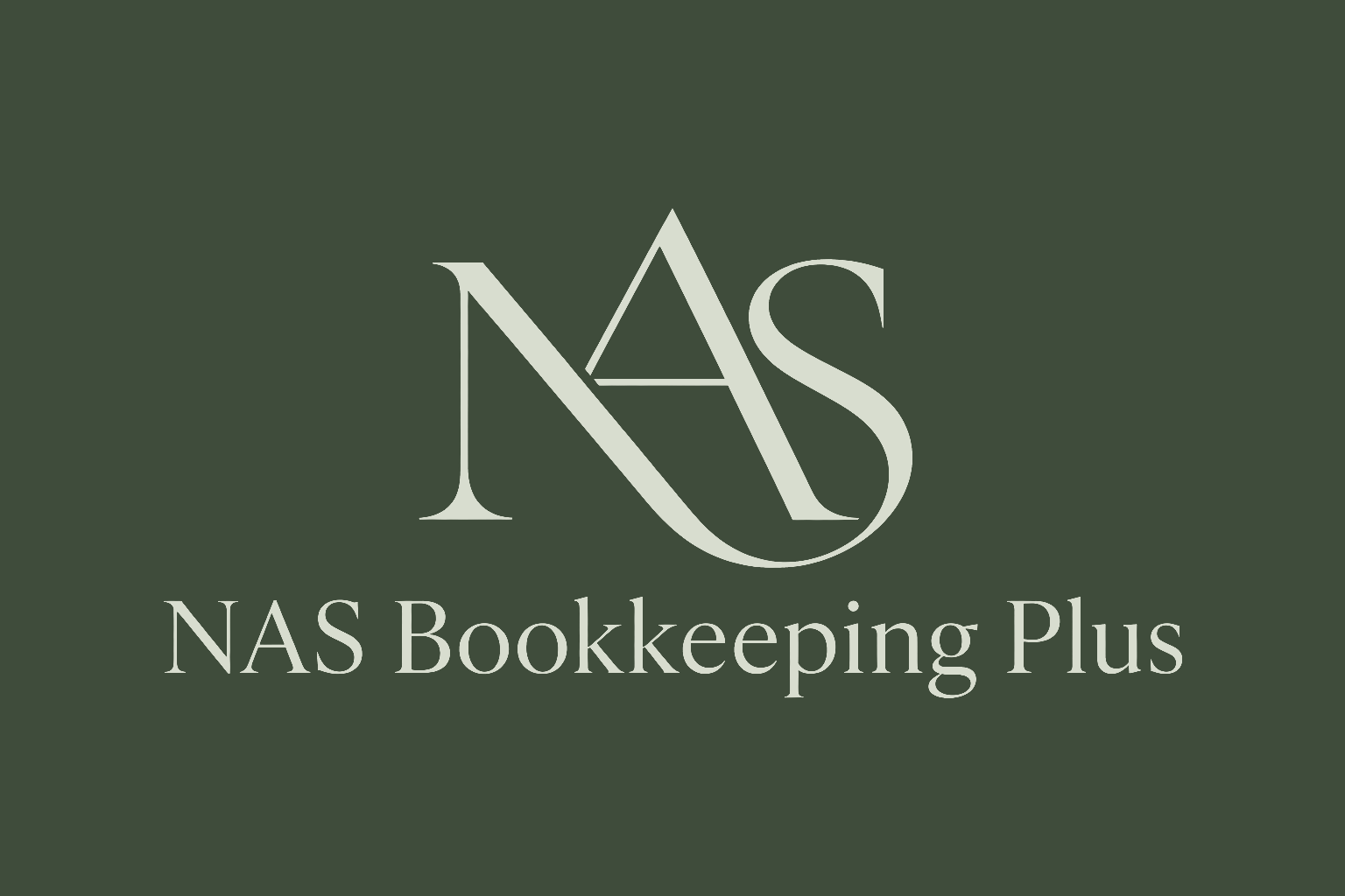 NAS Bookkeeping Plus